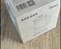 美的（Midea）1.8L大容量养生壶 全自动煮茶壶24h预约烧水壶12h智能恒温11档控温电热水壶 花茶壶煮茶器YSNC1806 实拍图