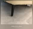 京东京造星芒真皮床头层牛皮松木双人床柔纱白1.5×2米撑腰UItra床垫套装 实拍图