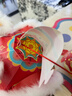 极度空间 新年小灯笼2026春节装饰马年手工diy礼物儿童手提醒狮灯笼 实拍图