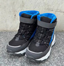 Skechers斯凯奇儿童绒绒靴保暖棉鞋男童女童高筒短靴加绒雪地靴660092L 实拍图