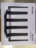 普联（TP-LINK）大道路由器7DR6430 BE6400 5G WiFi7千兆双频家用高速穿墙 2.4G wifi6无线 2.5G网口 游戏加速 实拍图