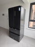 美的（Midea）508L法式四开门冰箱双系统循环一级能效除菌净味风冷无霜大容量以旧换新BCD-508WTPZM(E) 国家补贴 实拍图