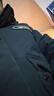361°羽绒服男秋冬季三防防泼水短款连帽保暖运动休闲外套652544301D-5 实拍图