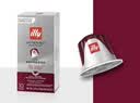 意利（illy）进口胶囊咖啡 意式美式浓缩黑咖啡胶囊10粒装兼容Nespresso机27.2 深度烘焙5.7g*10颗 实拍图