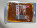 源氏 老式大辣片 怀旧休闲解馋零食小吃 豆干辣条儿时豆皮 200g 实拍图