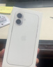 Apple/苹果 iPhone 17 256GB 白色 支持移动联通电信5G 双卡双待手机 实拍图