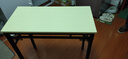墨例折叠桌电脑桌椅长条桌子折叠书桌弹簧桌学习台式桌面试办公培训桌 实拍图