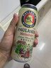 保拉纳（Paulaner）德国原装进口啤酒 保拉纳啤酒小麦啤酒 保拉纳白啤 500mL 5罐 实拍图