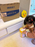 飞鹤臻爱倍护超级飞帆幼儿配方奶粉 3段(12-36个月) 活性乳铁蛋白 3段 臻爱倍护 900g 6罐 实拍图