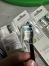 飞利浦（PHILIPS）电动牙刷头 钻石亮白型牙刷头 适配HX9352HX9362HX9332HX9372 6支 装钻石亮白HX6063/96黑色 实拍图
