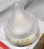 贝亲（Pigeon）自然离乳吸嘴组 含重力球吸管 原装配件 6月+ BA154 实拍图