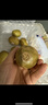 佳沛（zespri）新西兰进口阳光黄金奇异果礼盒多地次日达黄心猕猴桃节日整箱送礼 特大果22枚礼盒装【单果约124-146g】 实拍图