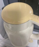 九阳（Joyoung）热水壶烧水壶电水壶 双层壶体316L不锈钢 一体无缝内胆 1.5L家用0胶水电水壶 K15FD-W115 实拍图