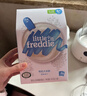 小皮（Little Freddie）米粉高铁有机 婴儿宝宝辅食新鲜营养低敏米糊米粉6到12个月以上 【7月+】有机蓝莓香蕉七种谷物* 实拍图