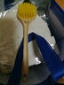 洗锅刷碗刷带柄长柄刷子厨房清洁工具洗碗刷锅用品【颜色随机】 锅刷3个装 实拍图