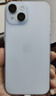 Apple/苹果【政府补贴需现场签收激活】 iPhone 15 (A3092) 128GB 蓝色 支持移动联通电信5G 双卡双待 实拍图