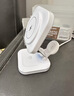品胜苹果无线充电器 桌面立式充电底座支架 适用iPhone17air/pro/16/15小米华为P70手机Airpods耳机15W 实拍图