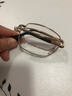 索柏老花镜男女通用 折叠高清防蓝光花镜便捷老花眼镜1105A-150度 实拍图