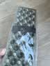 黑冰（BLACKICE）户外露营旅行野餐轻量便携蜂巢铝箔坐垫 Z6109 军绿 均码打地铺 实拍图