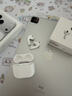Apple/苹果 AirPods 4(支持主动降噪)搭配无线充电盒(USB-C)苹果耳机 蓝牙耳机适用iPhone/iPad 四代 实拍图