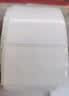 斑马（ZEBRA）50*30mm原装标签条码打印机铜版纸zd888T/CR gk888t ZD420通用耗材 1500张/卷 02T50301500 实拍图