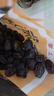 鲜丰春无核黑枣正宗太行山君迁子涉县特产即食大黑小柿子乌枣脯果干1斤 实拍图
