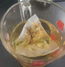 同仁堂菊花枸杞决明子茶養盰護肝茶金银花甘草牛蒡根熬夜上火养生茶150g 实拍图