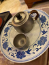 TILIVING钛立维纯钛泡茶壶功夫茶具茶水分离沏茶器户外茶具 实拍图