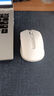 雷柏（Rapoo）N100C 中小手有线办公鼠标 USB-C接口笔记本电脑台式机对称鼠标 磨砂设计即插即用Type-C 黑色 实拍图