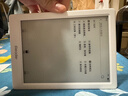 掌阅（iReader）Light4 长续航 6英寸智能阅读本 电子书阅读器 墨水屏电纸书 AI平板电脑学习看漫 便携笔记本 沉墨 实拍图