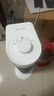 美的（Midea）【超级单品】直流变频暖风机取暖器 全屋升温电暖器 节能电暖气 家用电热风机 小太阳烤火炉HFV20D 实拍图