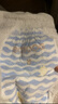 巴布豆（BOBDOG）小波浪拉拉裤XXXL24片（17kg以上）尿不湿 超薄透气 干爽 实拍图