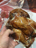 三只松鼠德州五香扒鸡1100g山东特产礼盒熟食腊味烧鸡即食童子鸡年货送礼 实拍图