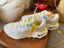 耐克NIKE女子跑步鞋透气MOTIVA运动鞋DV1238-100白36 实拍图