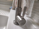 华帝（VATTI）厨房水龙头单冷 不锈钢厨房水槽单冷龙头 旋转洗菜盆龙头 016000 实拍图