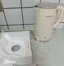 九阳（Joyoung）烧水壶热水壶电水壶1.7L 双层隔热316L不锈钢一体无缝 0胶水开水壶K17FD-W160Pro 实拍图