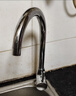莱尔诗丹（Larsd）厨房水龙头 冷热洗菜盆水龙头全铜主体水槽可旋转洗碗池龙头F05 实拍图