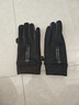 回力手套男女秋冬骑行开车运动触屏防寒防冻加绒保暖电动摩托自行车棉 实拍图