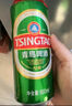 青岛啤酒（TsingTao）经典拉格500ml*8听+全麦白啤500ml*2听 礼盒装 元旦送礼 实拍图