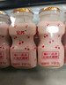 盼盼在益起乳酸菌益生菌早餐酸牛奶整箱饮品酸酸乳饮料 在益起100ml*4瓶 实拍图
