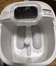 飞利浦（PHILIPS）泡脚桶躺泡免洗电动按摩足浴盆UV杀菌小白桶智能恒温加热软胶泡脚盆3222F 新年礼物实用生日礼物 实拍图