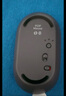罗技（Logitech）POP MOUSE 无线鼠标 蓝牙鼠标 高颜值办公鼠标 夜幕黑 实拍图