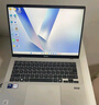 华硕无畏14 英特尔标压i5 14英寸16:10高性能轻薄商务办公笔记本电脑(i5 16G 512G)银 实拍图