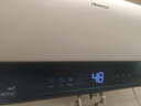 海信（Hisense）3200W变频速热巡航杀菌钻石无缝胆免换镁棒10倍增容60升家用电热水器DY10Pro一级能效国家补贴15% 实拍图