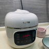苏泊尔（SUPOR）一人食迷你电压力锅2.5L 开盖火锅家用智能宝宝粥SY-25FC8027电饭煲高压锅1-3人 实拍图