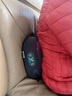 奥克斯腰部按摩仪器颈椎按摩仪按摩靠垫非腰肌劳损肩腿背部便携双面热敷生日新年礼物送男女友父母长辈 【按摩腰靠三合一】充电便携+双面热敷+长效续航 生日礼物送父母长辈实用高端礼物 实拍图