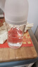 贝亲（Pigeon）玻璃奶瓶宽口径防胀气240ml L号奶嘴 6月+ AA188  实拍图