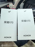 荣耀X70 12+256 月影白  金标十面抗摔 8300mAh青海湖电池 IP69防水 荣耀绿洲护眼屏 AI手机 国家补贴 实拍图