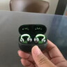 小幽C-Halo耳夹式蓝牙耳机开放式无线发光夜跑骑行运动音乐耳机 幻夜黑 实拍图