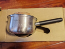 苏泊尔（SUPOR）奶锅泡面锅304不锈钢宝宝辅食锅汤锅热牛奶小奶锅电磁炉燃气通用 实拍图